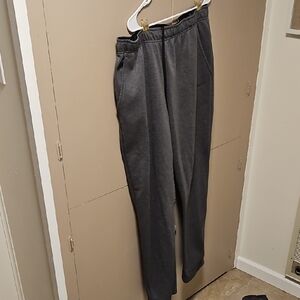 Nike Men's Dark Gray Sweatpants